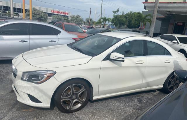 Photo 1 VIN: WDDSJ4EB9EN147568 - MERCEDES-BENZ CLA 250 