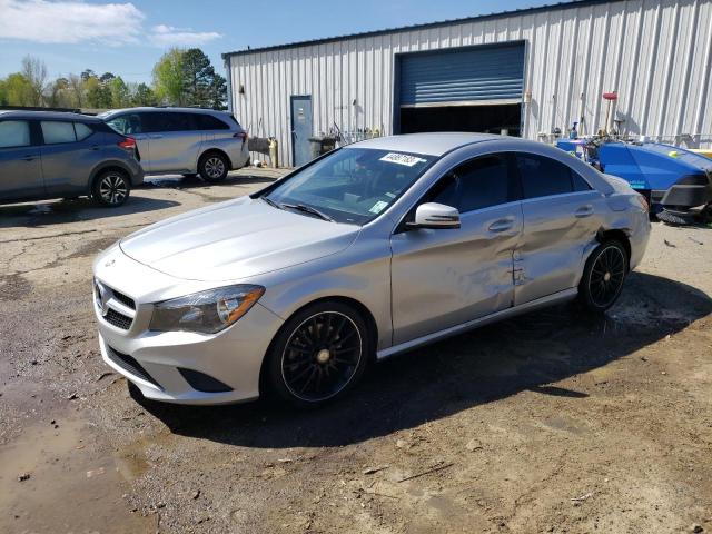 Photo 0 VIN: WDDSJ4EB9EN154150 - MERCEDES-BENZ CLA 250 