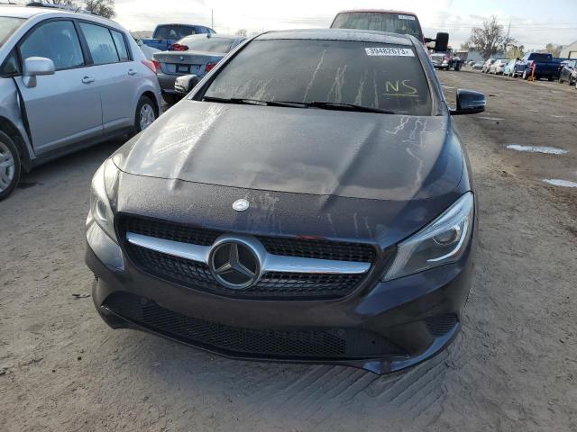 Photo 4 VIN: WDDSJ4EB9EN154858 - MERCEDES-BENZ CLA 250 