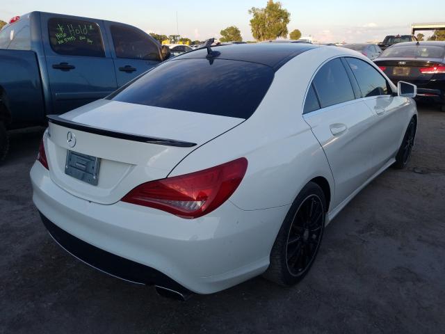 Photo 3 VIN: WDDSJ4EB9EN156951 - MERCEDES-BENZ CLA-CLASS 