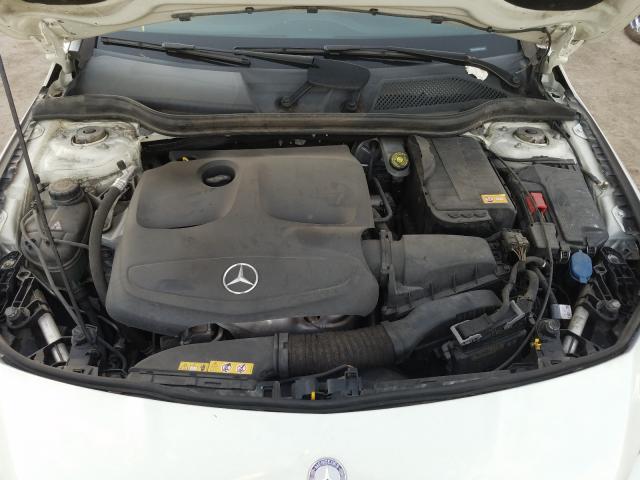 Photo 6 VIN: WDDSJ4EB9EN156951 - MERCEDES-BENZ CLA-CLASS 