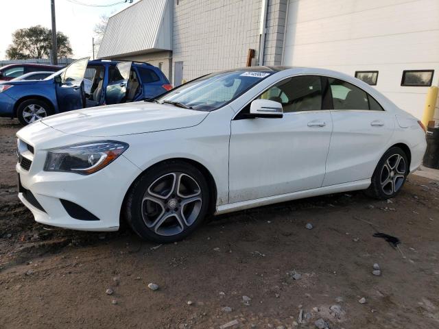 Photo 0 VIN: WDDSJ4EB9EN158019 - MERCEDES-BENZ CLA-CLASS 