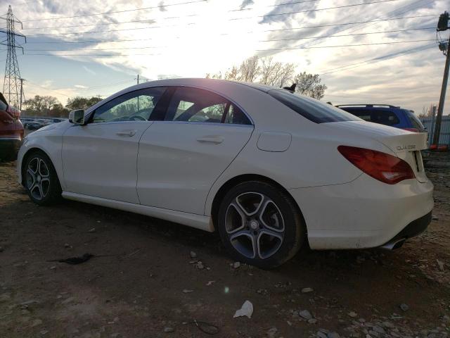 Photo 1 VIN: WDDSJ4EB9EN158019 - MERCEDES-BENZ CLA-CLASS 