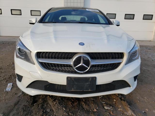 Photo 4 VIN: WDDSJ4EB9EN158019 - MERCEDES-BENZ CLA-CLASS 