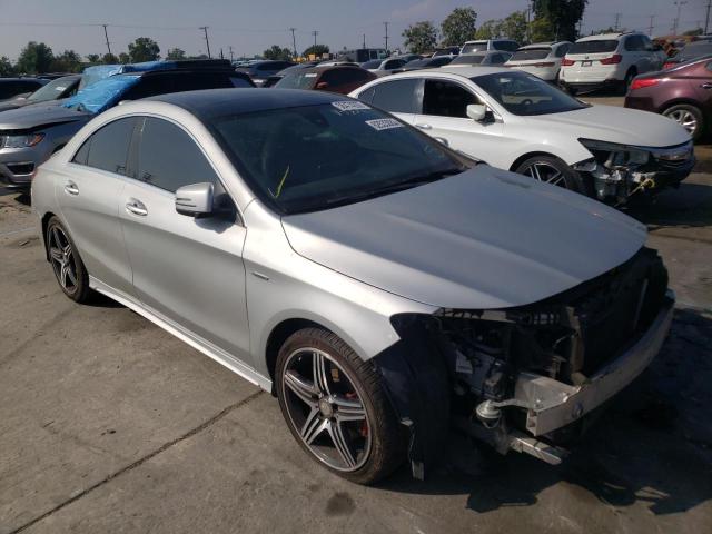 Photo 0 VIN: WDDSJ4EB9FN161259 - MERCEDES-BENZ CLA 250 