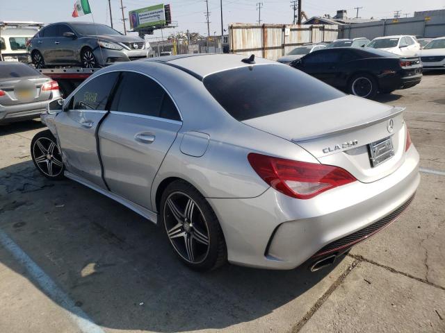 Photo 2 VIN: WDDSJ4EB9FN161259 - MERCEDES-BENZ CLA 250 