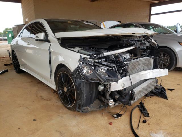 Photo 0 VIN: WDDSJ4EB9FN161312 - MERCEDES-BENZ CLA 250 