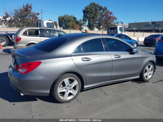 Photo 3 VIN: WDDSJ4EB9FN168440 - MERCEDES-BENZ CLA-CLASS 