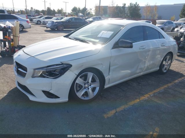 Photo 1 VIN: WDDSJ4EB9FN169359 - MERCEDES-BENZ CLA 250 