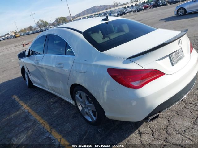 Photo 2 VIN: WDDSJ4EB9FN169359 - MERCEDES-BENZ CLA 250 