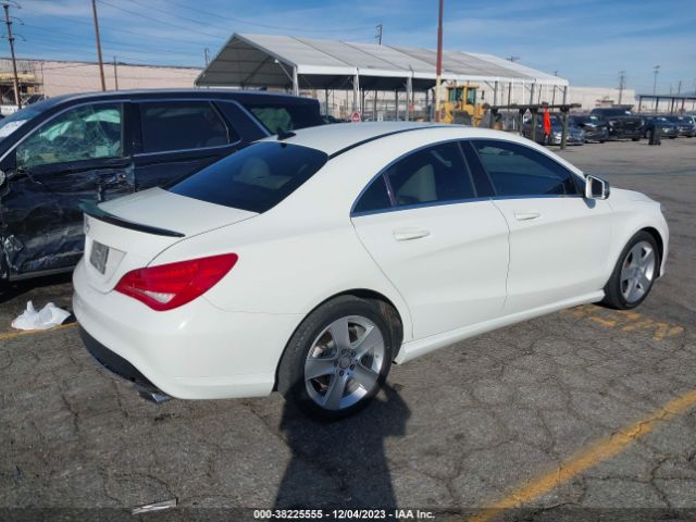 Photo 3 VIN: WDDSJ4EB9FN169359 - MERCEDES-BENZ CLA 250 