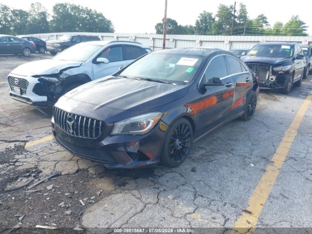 Photo 1 VIN: WDDSJ4EB9FN171001 - MERCEDES-BENZ CLA 250 