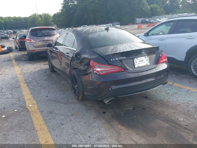 Photo 2 VIN: WDDSJ4EB9FN171001 - MERCEDES-BENZ CLA 250 