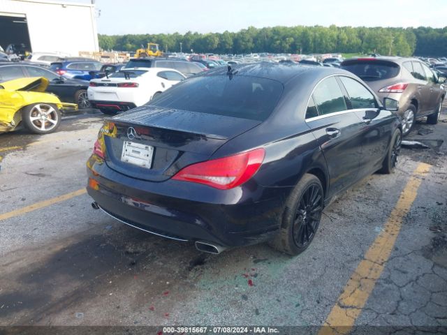 Photo 3 VIN: WDDSJ4EB9FN171001 - MERCEDES-BENZ CLA 250 