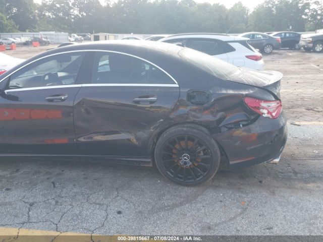 Photo 5 VIN: WDDSJ4EB9FN171001 - MERCEDES-BENZ CLA 250 