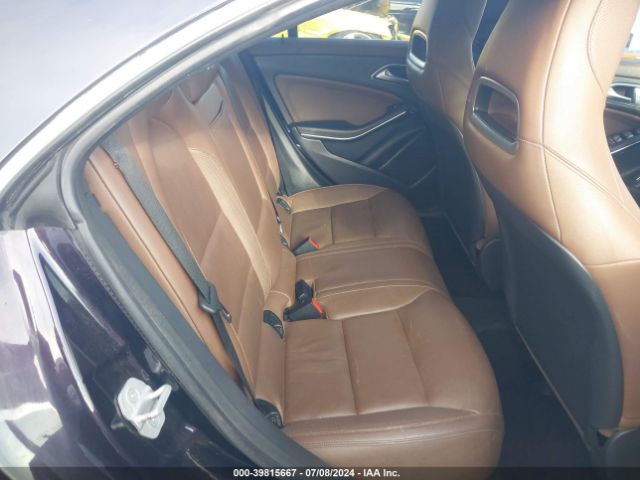 Photo 7 VIN: WDDSJ4EB9FN171001 - MERCEDES-BENZ CLA 250 