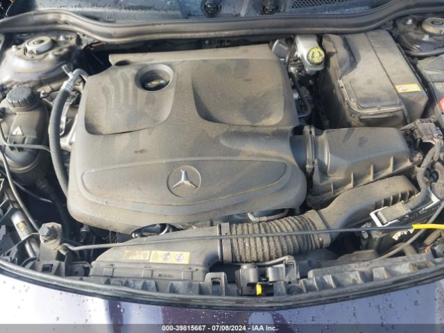 Photo 9 VIN: WDDSJ4EB9FN171001 - MERCEDES-BENZ CLA 250 