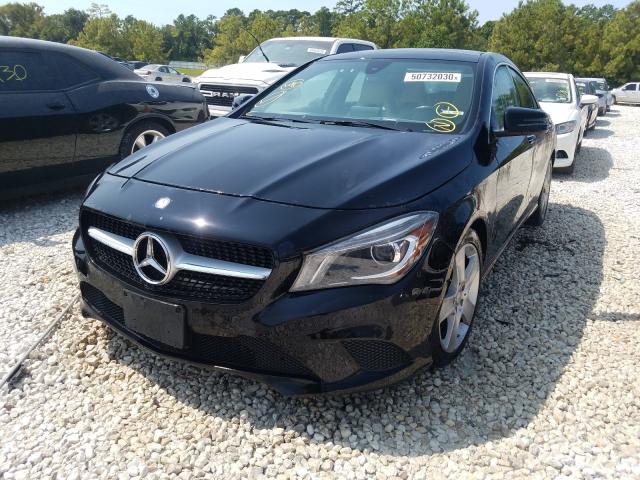 Photo 1 VIN: WDDSJ4EB9FN171161 - MERCEDES-BENZ CLA 250 