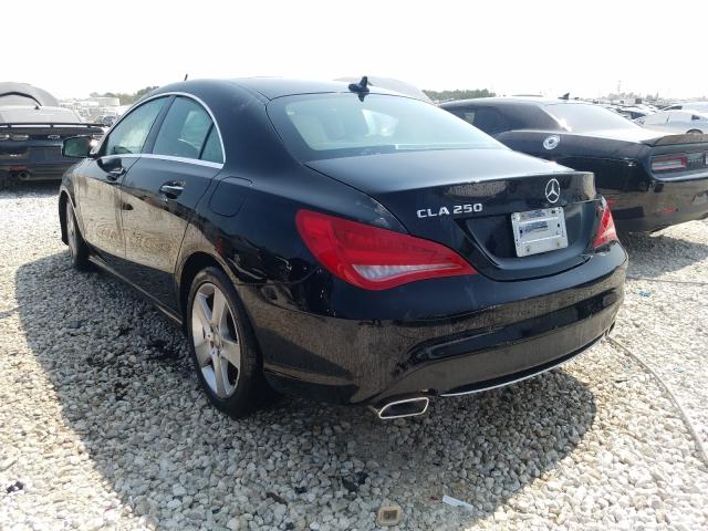 Photo 2 VIN: WDDSJ4EB9FN171161 - MERCEDES-BENZ CLA 250 