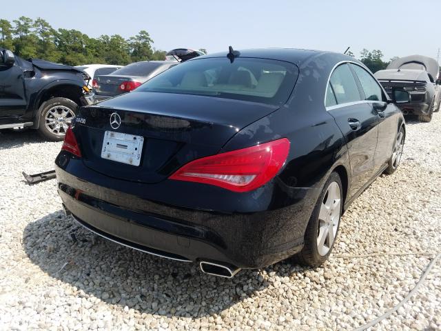 Photo 3 VIN: WDDSJ4EB9FN171161 - MERCEDES-BENZ CLA 250 