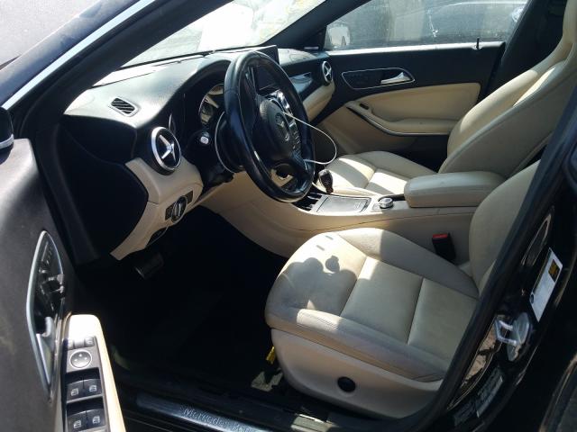 Photo 8 VIN: WDDSJ4EB9FN171161 - MERCEDES-BENZ CLA 250 