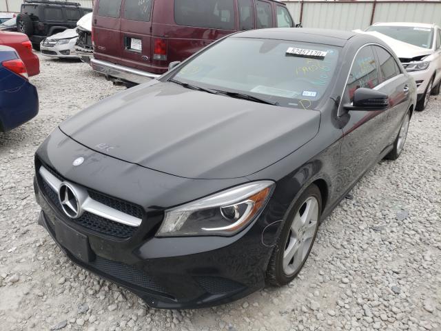 Photo 1 VIN: WDDSJ4EB9FN179020 - MERCEDES-BENZ CLA 250 