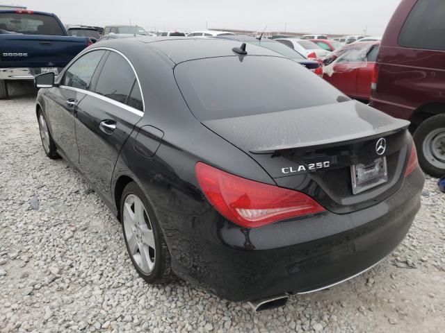 Photo 2 VIN: WDDSJ4EB9FN179020 - MERCEDES-BENZ CLA 250 