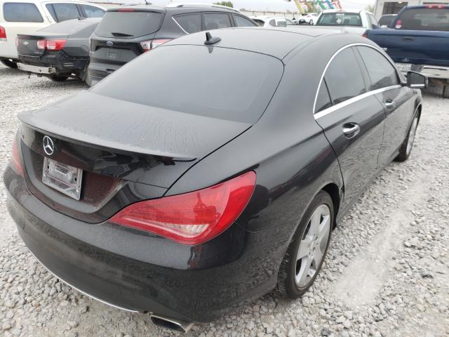 Photo 3 VIN: WDDSJ4EB9FN179020 - MERCEDES-BENZ CLA 250 