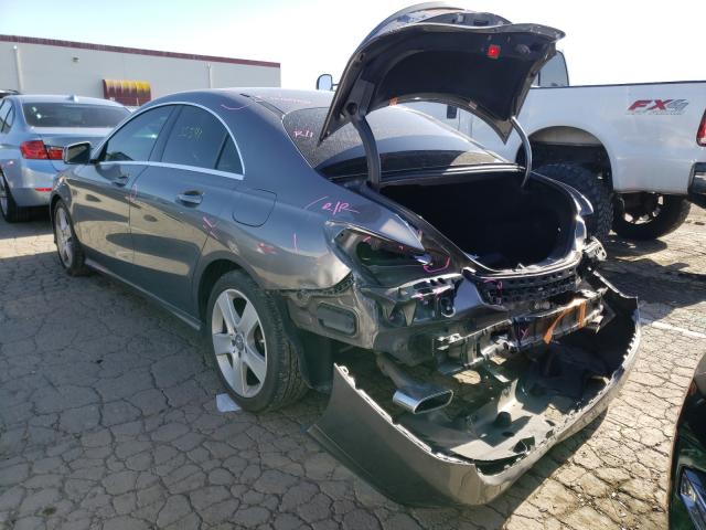 Photo 2 VIN: WDDSJ4EB9FN185383 - MERCEDES-BENZ CLA 250 