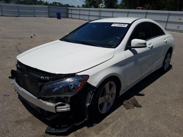 Photo 1 VIN: WDDSJ4EB9FN215224 - MERCEDES-BENZ CLA 250 