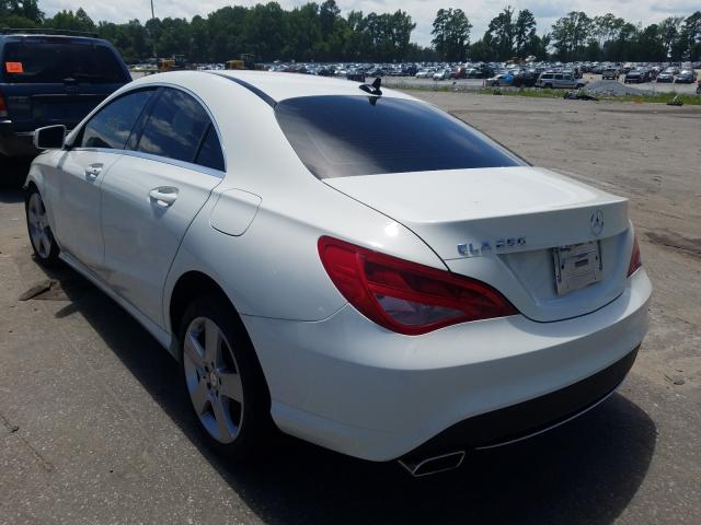 Photo 2 VIN: WDDSJ4EB9FN215224 - MERCEDES-BENZ CLA 250 