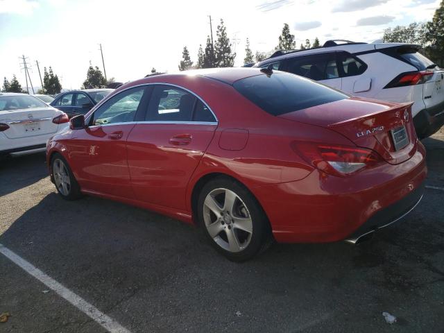 Photo 1 VIN: WDDSJ4EB9FN218169 - MERCEDES-BENZ CLA 250 