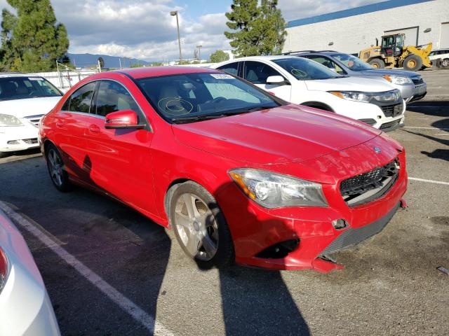 Photo 3 VIN: WDDSJ4EB9FN218169 - MERCEDES-BENZ CLA 250 