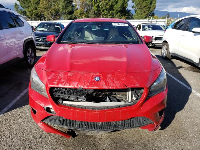 Photo 4 VIN: WDDSJ4EB9FN218169 - MERCEDES-BENZ CLA 250 