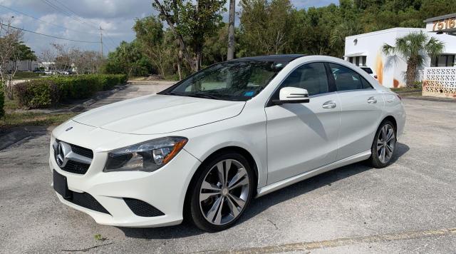 Photo 1 VIN: WDDSJ4EB9FN218205 - MERCEDES-BENZ CLA 250 