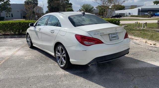 Photo 2 VIN: WDDSJ4EB9FN218205 - MERCEDES-BENZ CLA 250 