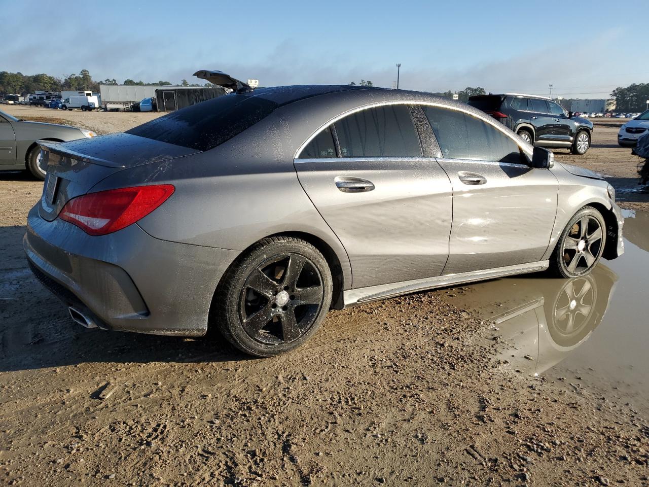 Photo 2 VIN: WDDSJ4EB9FN218494 - MERCEDES-BENZ CLA-KLASSE 