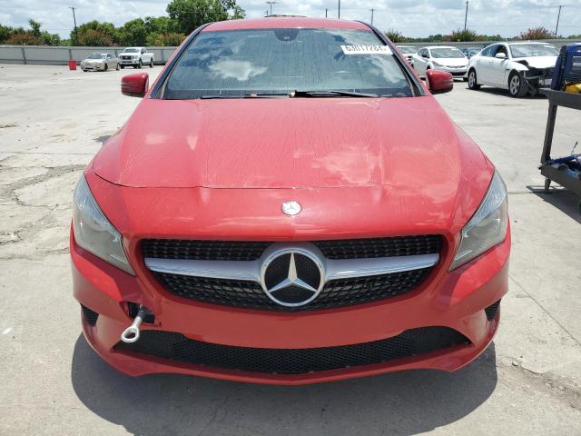 Photo 4 VIN: WDDSJ4EB9FN220407 - MERCEDES-BENZ CLA-CLASS 