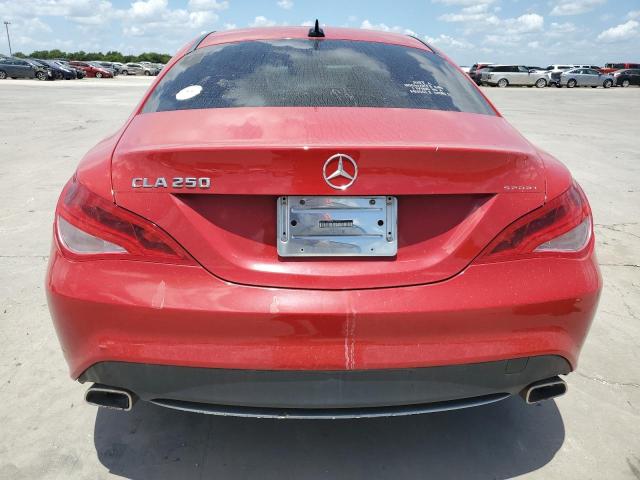 Photo 5 VIN: WDDSJ4EB9FN220407 - MERCEDES-BENZ CLA-CLASS 