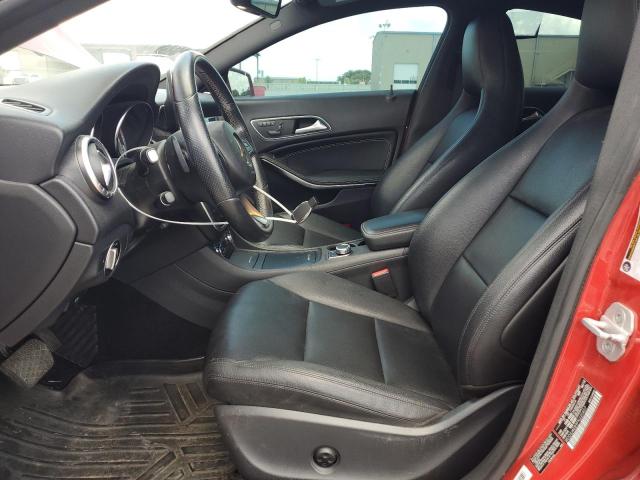 Photo 6 VIN: WDDSJ4EB9FN220407 - MERCEDES-BENZ CLA-CLASS 