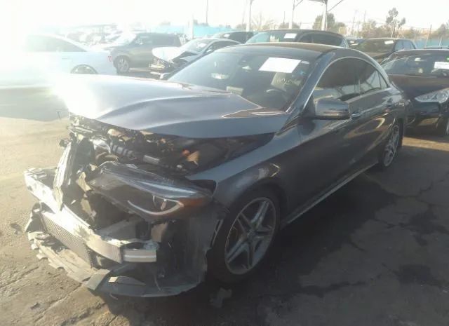 Photo 1 VIN: WDDSJ4EB9FN240303 - MERCEDES-BENZ CLA 250 