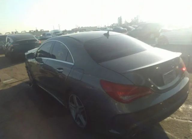 Photo 2 VIN: WDDSJ4EB9FN240303 - MERCEDES-BENZ CLA 250 