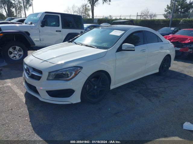 Photo 1 VIN: WDDSJ4EB9FN248336 - MERCEDES-BENZ CLA 250 