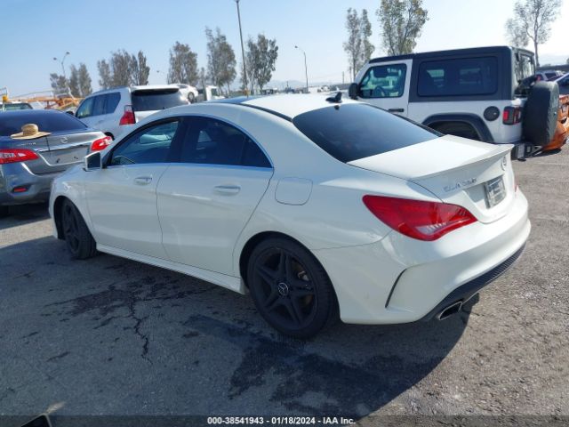 Photo 2 VIN: WDDSJ4EB9FN248336 - MERCEDES-BENZ CLA 250 