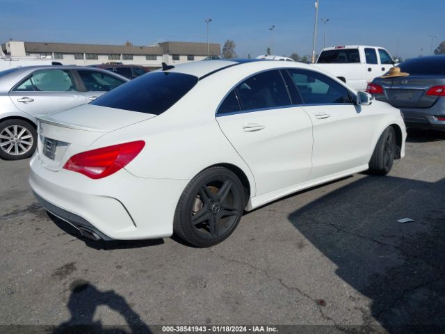 Photo 3 VIN: WDDSJ4EB9FN248336 - MERCEDES-BENZ CLA 250 