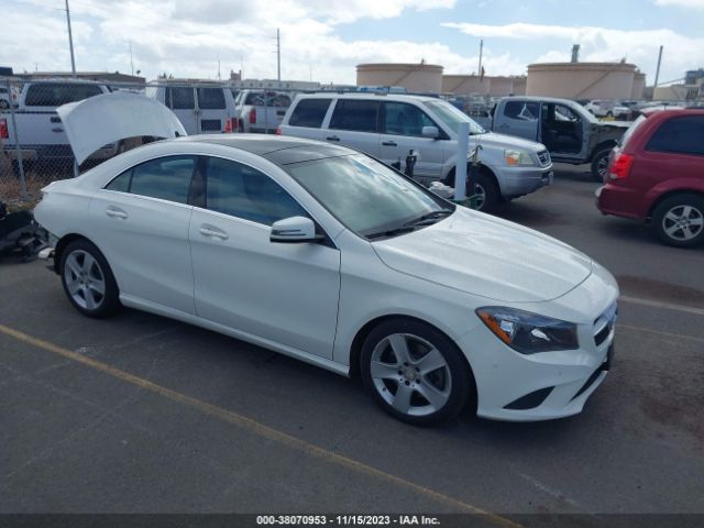 Photo 0 VIN: WDDSJ4EB9FN252791 - MERCEDES-BENZ CLA 250 