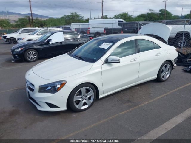 Photo 1 VIN: WDDSJ4EB9FN252791 - MERCEDES-BENZ CLA 250 