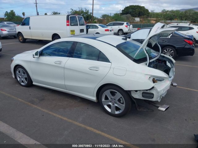 Photo 2 VIN: WDDSJ4EB9FN252791 - MERCEDES-BENZ CLA 250 