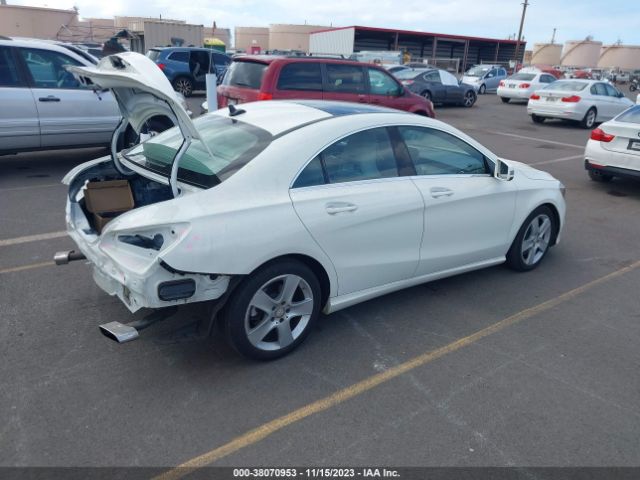 Photo 3 VIN: WDDSJ4EB9FN252791 - MERCEDES-BENZ CLA 250 