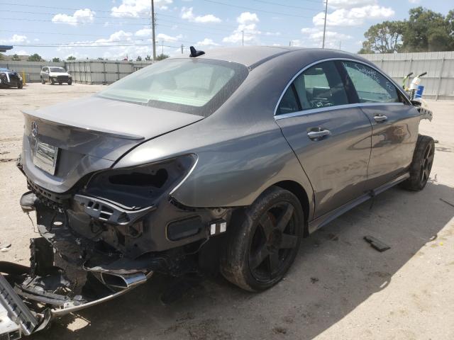 Photo 3 VIN: WDDSJ4EB9FN255206 - MERCEDES-BENZ CLA 250 